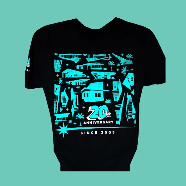 ミュージシャン Heresy Only 23rd ANNIVERSARY TOUR TEE