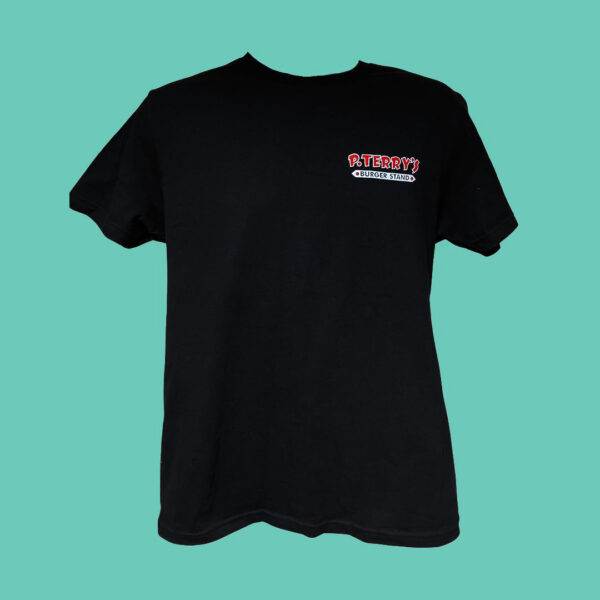 20th Anniversary Black Tee - Image 3