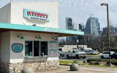 The Best Outdoor Spots in Austin to Enjoy a P. Terry’s Burger