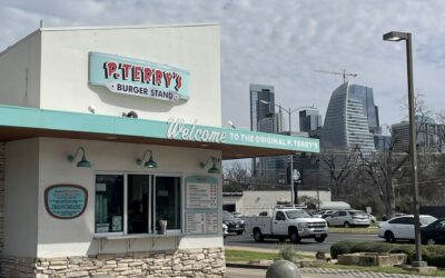 The Best Outdoor Spots in Austin to Enjoy a P. Terry’s Burger