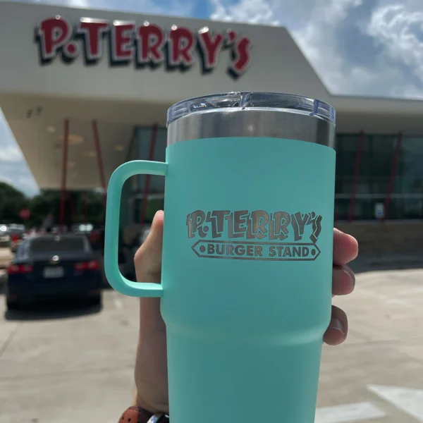 P. Terry's 20 oz YETI - P. Terry's