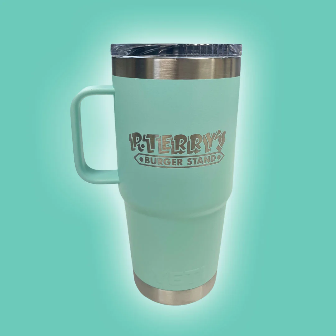 P. Terry's 20 oz YETI - P. Terry's