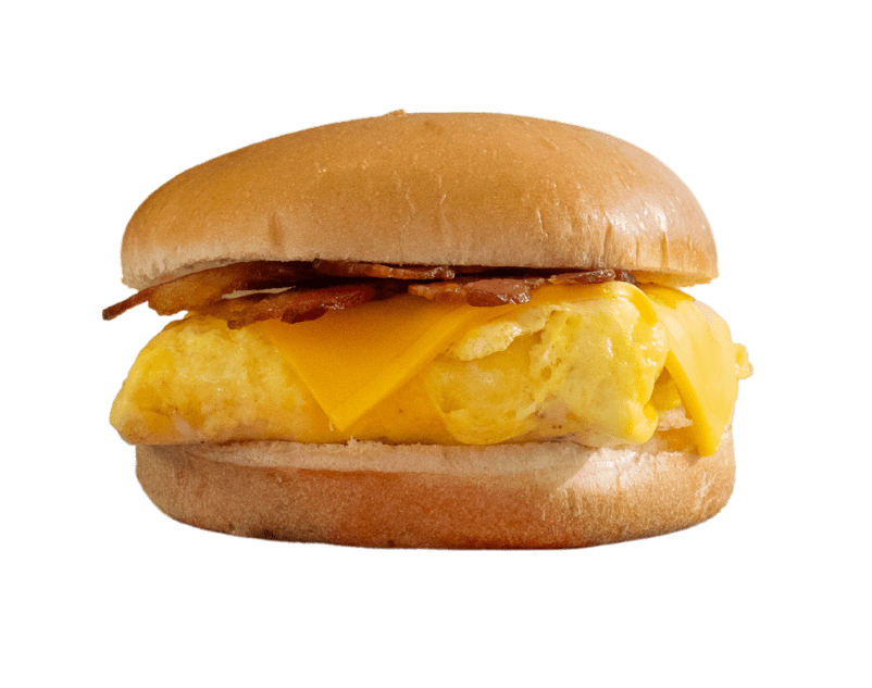 PT Bacon Egg Burger