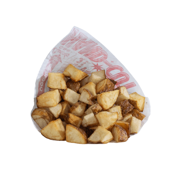 Breakfast Potatoes