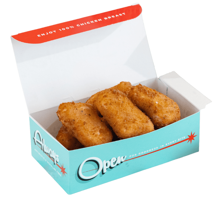 Crispy Chicken Bites
