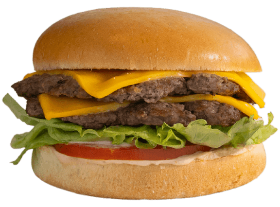 Double Cheeseburger