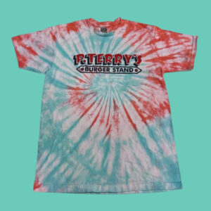 Tie-Dye T-Shirt