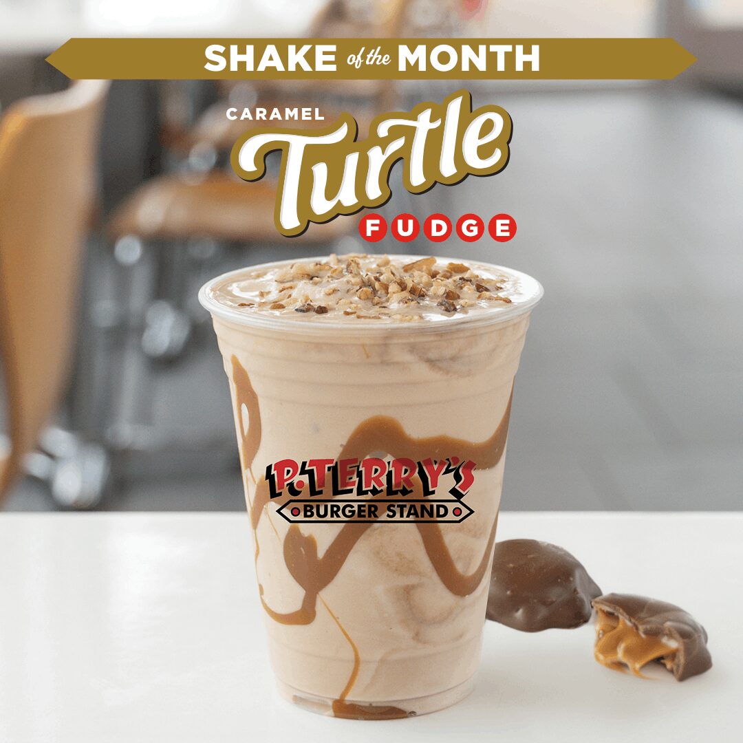 Caramel-Turtle-Fudge-Shake-of-the-Month-P-Terrys Caramel-Turtle-Fudge-Shake-of-the-Month-P-Terrys