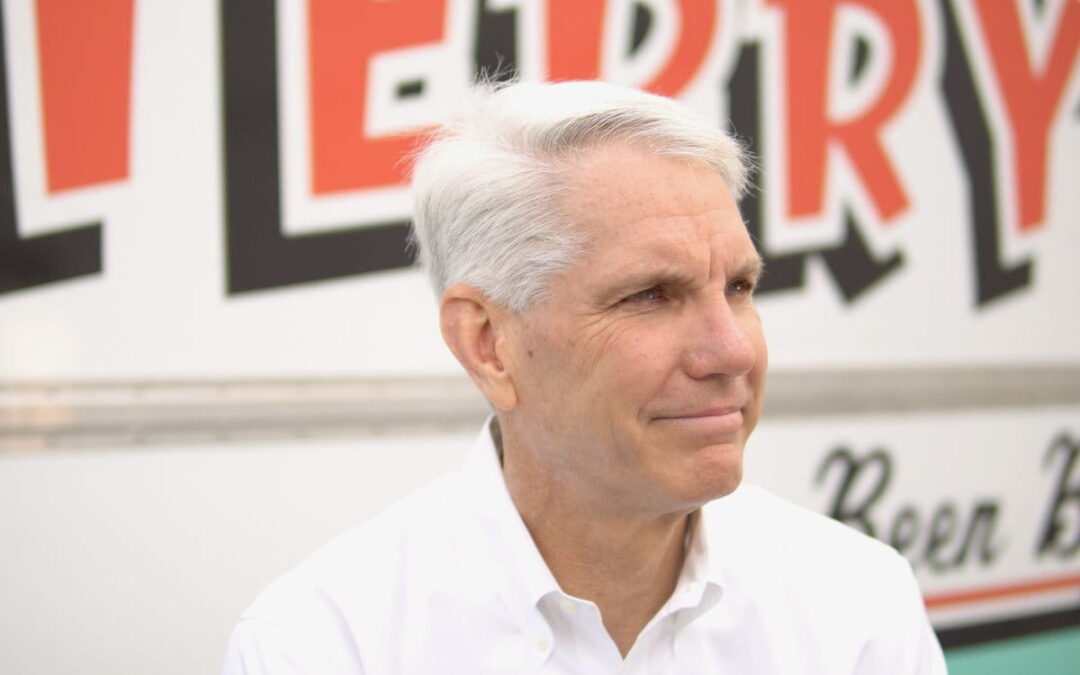 CEO & Co-Founder Patrick Terry Extends Surprise Offer in Trending Burger Contest