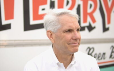 CEO & Co-Founder Patrick Terry Extends Surprise Offer in Trending Burger Contest