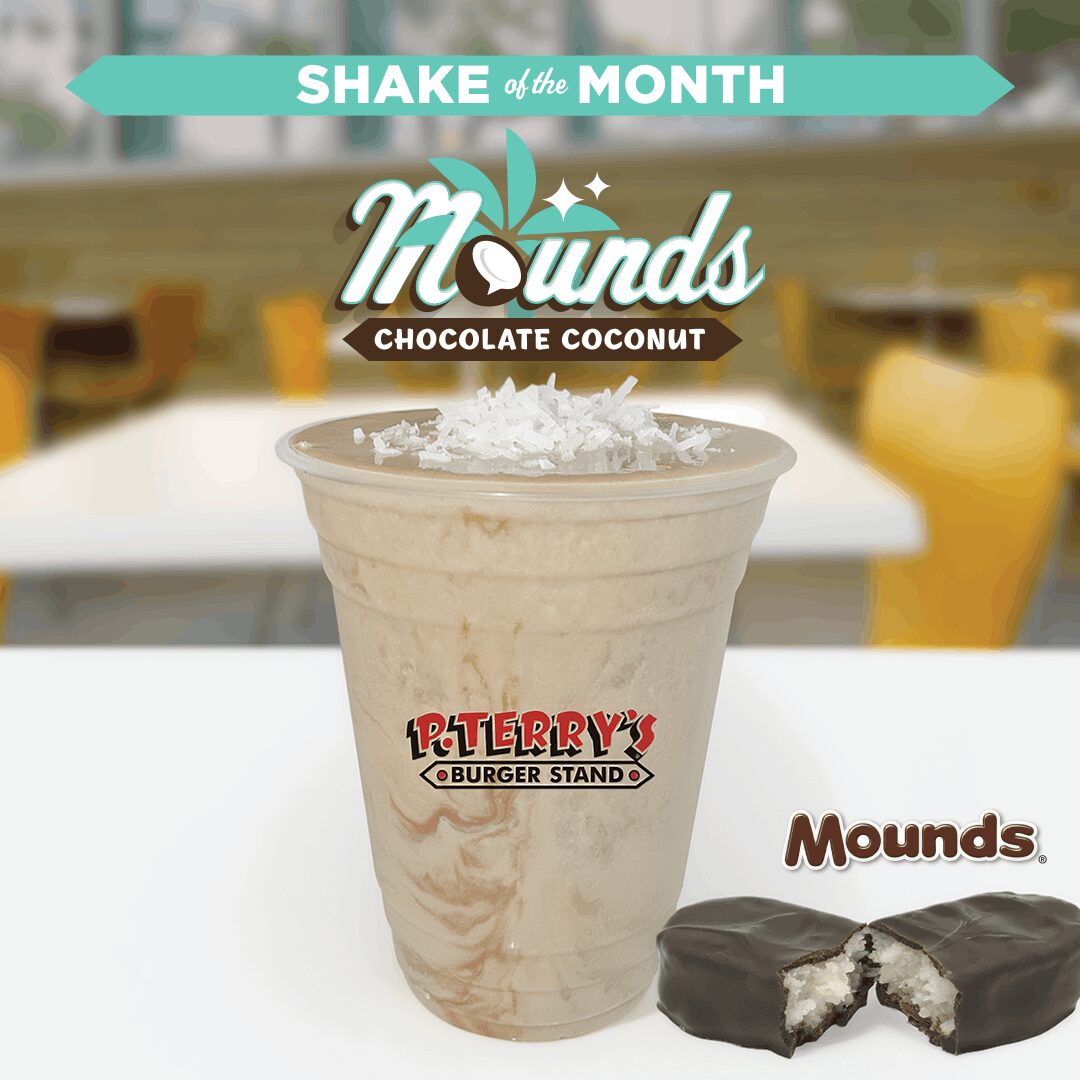 P-Terrys-Shake-Of-The-Month-Mounds-Chocolate-Cocounut P-Terrys-Shake-Of-The-Month-Mounds-Chocolate-Cocounut