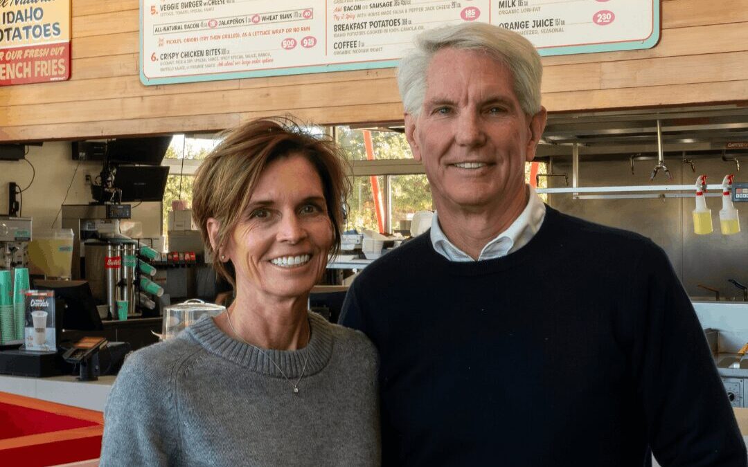 P. Terry’s Announces Employee Ownership and Profit Sharing