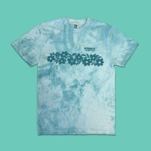 Tropical T-Shirt (Blue)