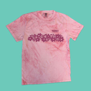 Tropical T-Shirt (Pink)
