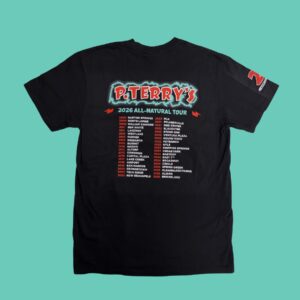 21st Anniversary T-Shirt